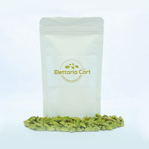 8mm Green Cardamom Pack by Elettaria Cart