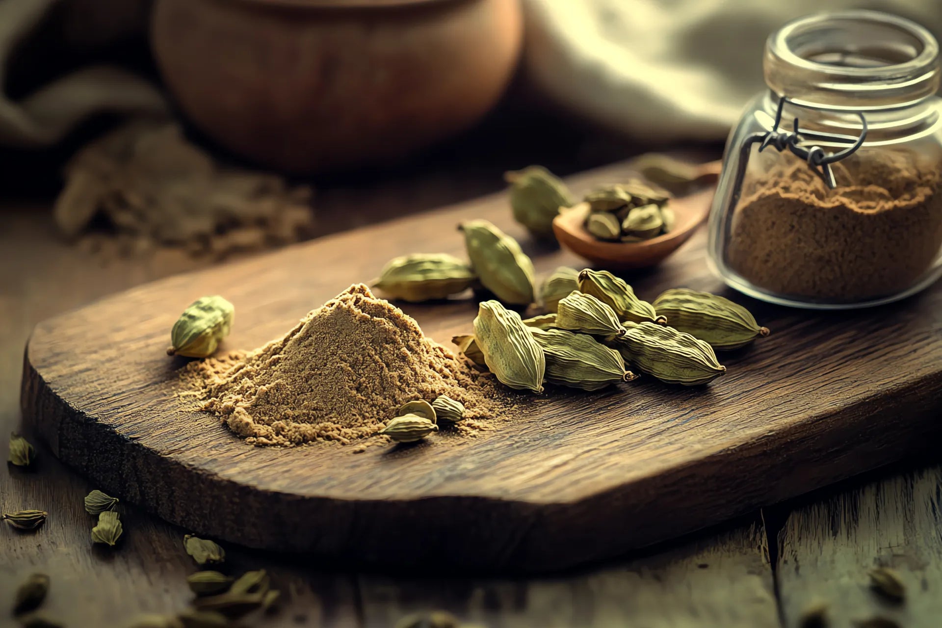 From Plantation to Your Kitchen: The Journey of Elettaria Cart Cardamom