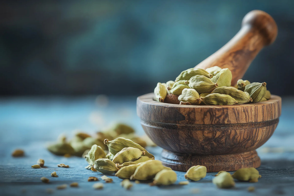 Idukki Green Cardamom from plantations