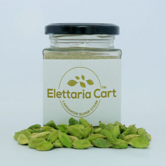 Cardamom Powder Whole